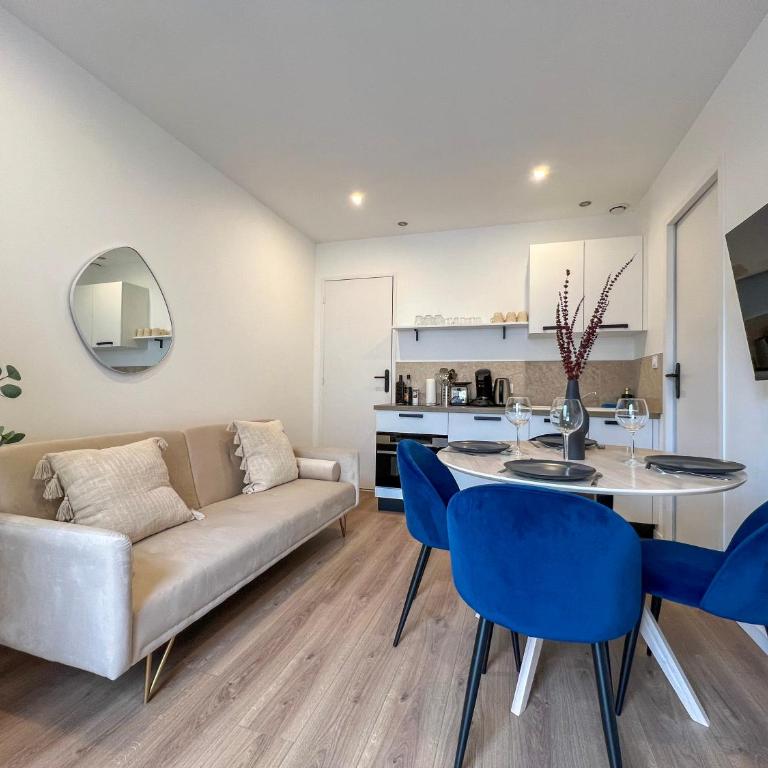 Cèzanne Casa Maja - parking privé - terrasse - Apartamento de 2 dormitorios - 13