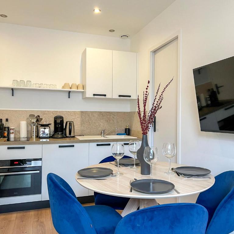 Cèzanne Casa Maja - parking privé - terrasse - Apartamento de 2 dormitorios - 5