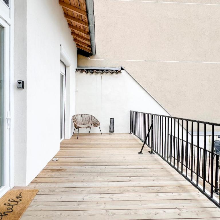 Cèzanne Casa Maja - parking privé - terrasse - Apartamento de 2 dormitorios - 14