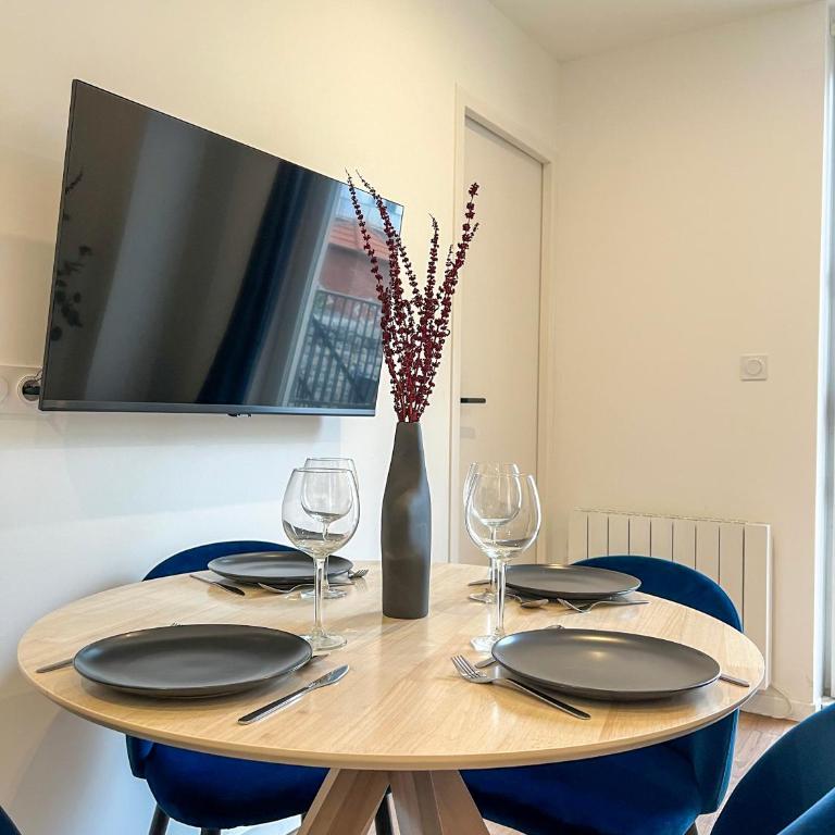 Cèzanne Casa Maja - parking privé - terrasse - Apartamento de 2 dormitorios - 12