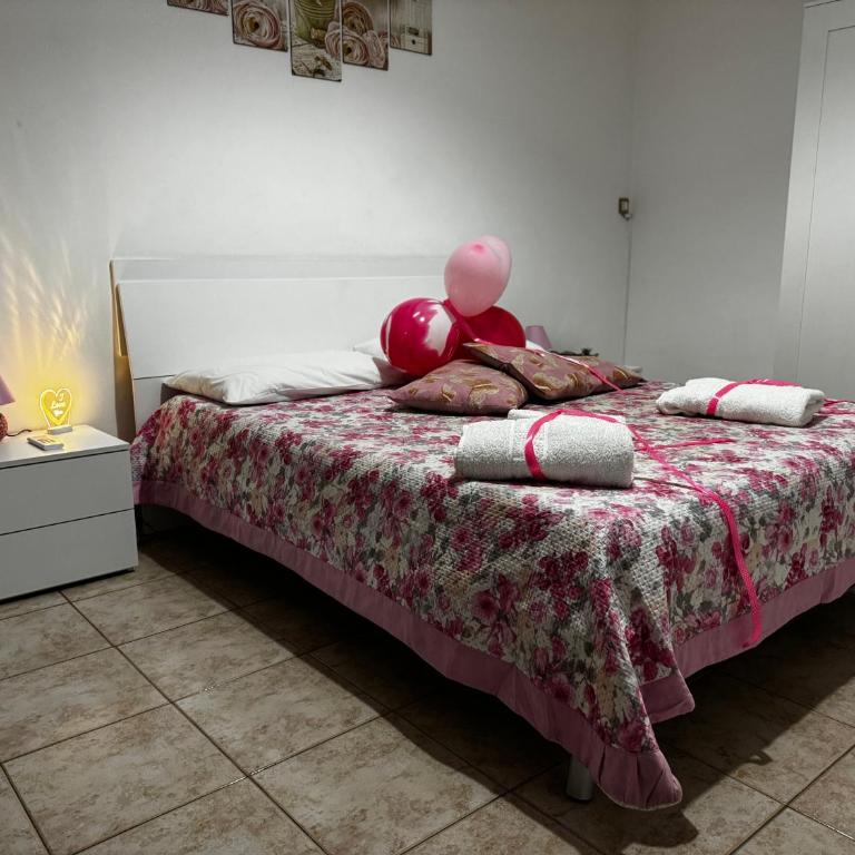 Dolce Notte - Double Room with Balcony - 11