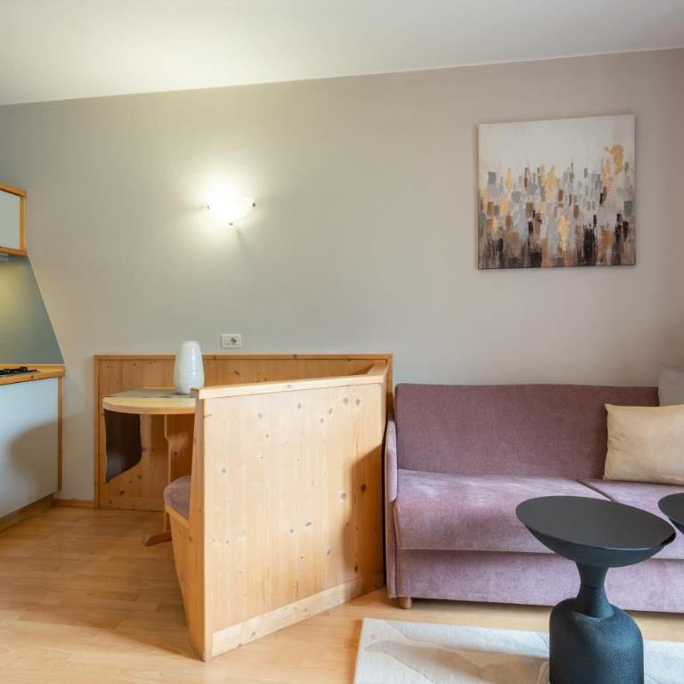Hotel Residence MaVie - Suite - Vue sur Jardin - 3