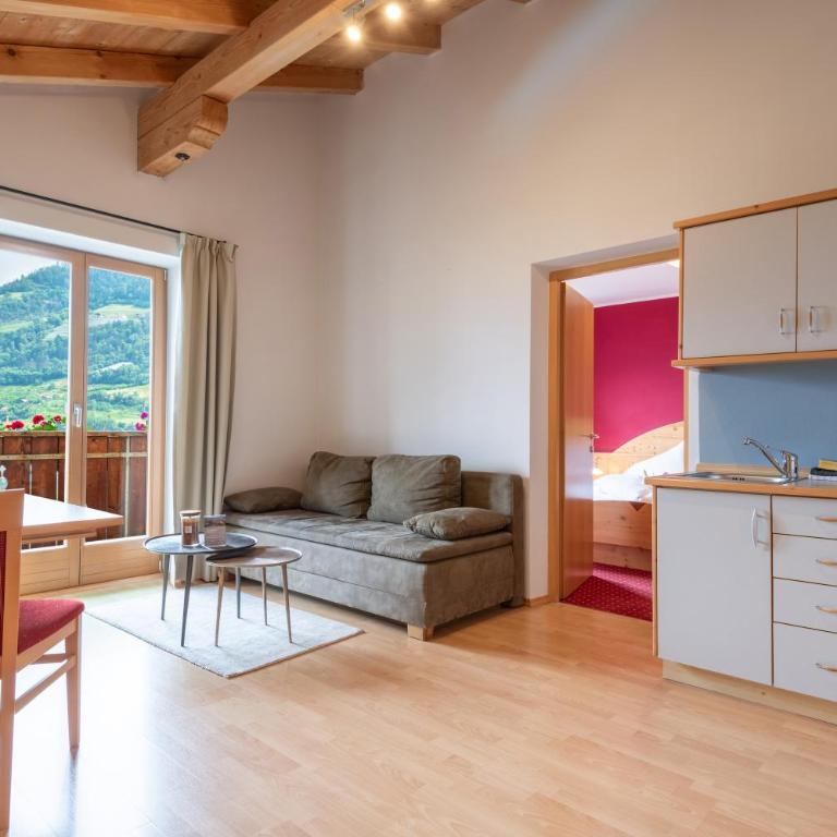Hotel Residence MaVie - Appartement 2 Chambres - 3
