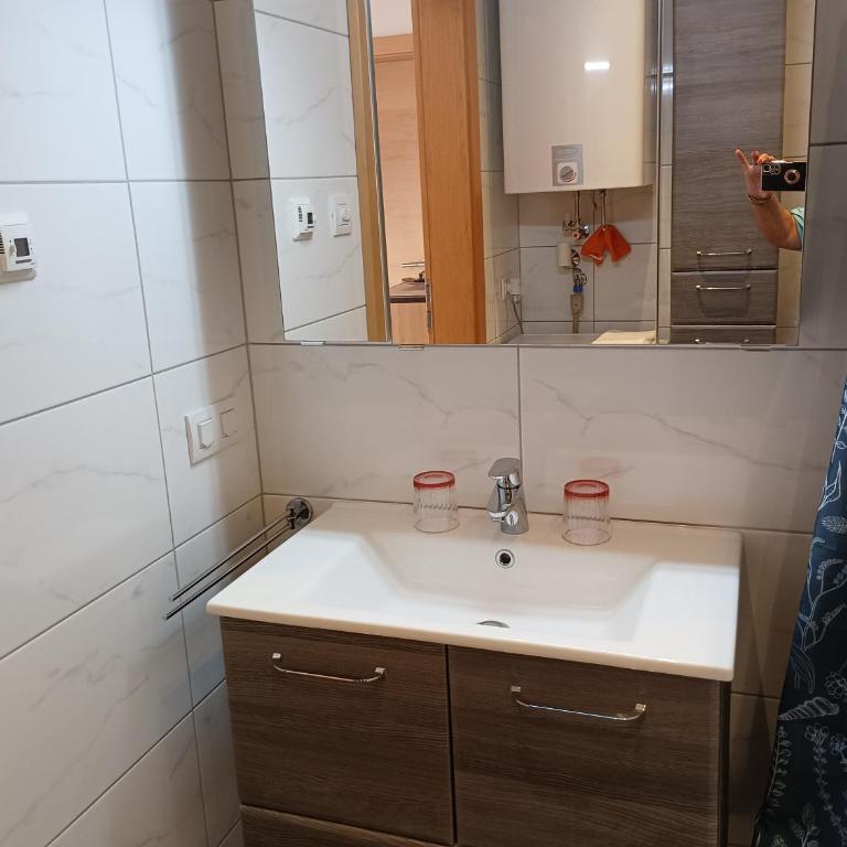 Ferienwohnung Marlies - Apartment mit 1 Schlafzimmer - 11