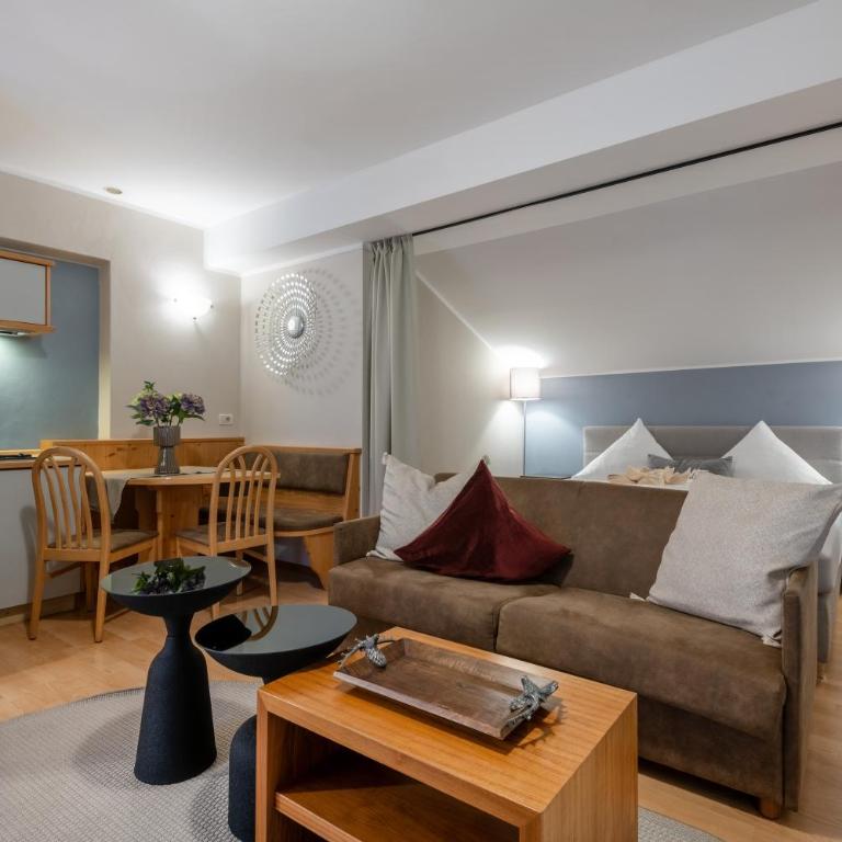 Hotel Residence MaVie - Appartement 2 Chambres - 5
