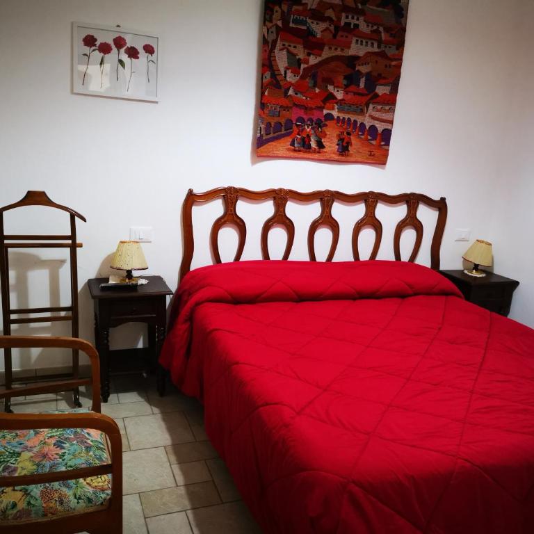 Villa Primavera, con uso di piscina - Two-Bedroom House - 17