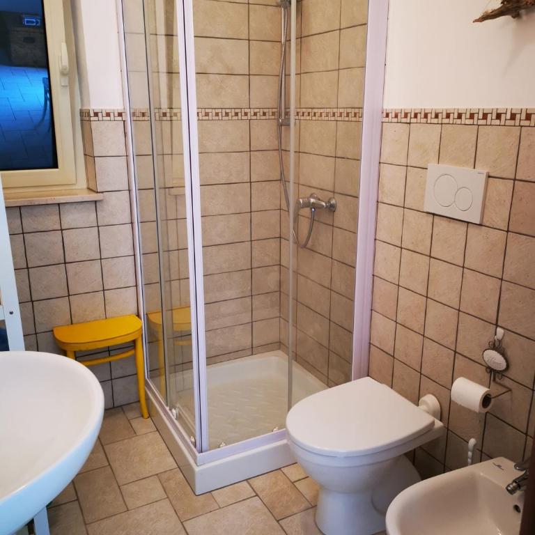 Villa Primavera, con uso di piscina - Two-Bedroom House - 18