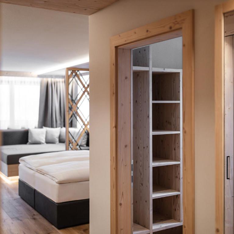 Hotel Alpenblick - Suite Familiare Panorama con Balcone - 8