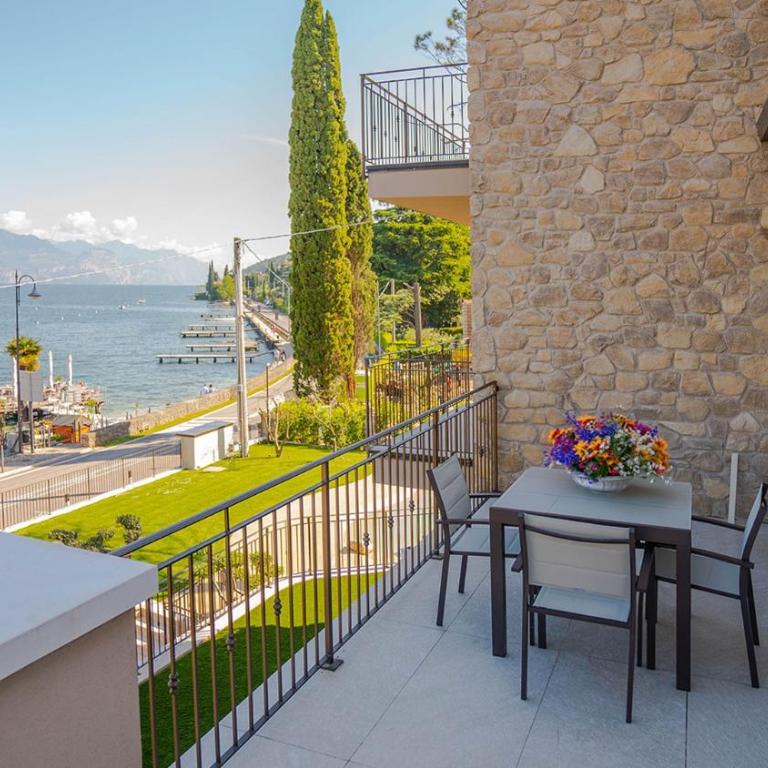 Benaco See - Apartment mit 2 Schlafzimmern und Seeblick - 3
