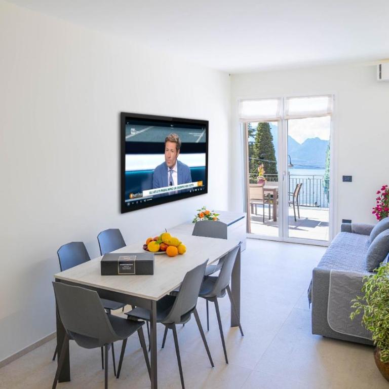 Benaco See - Apartment mit 2 Schlafzimmern und Terrasse - 3