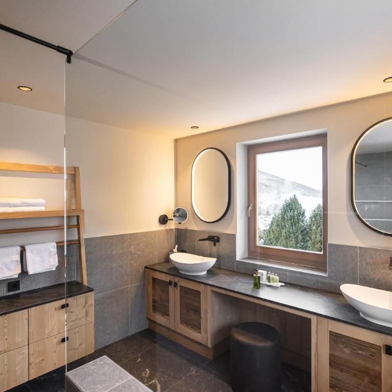 Hotel Alpenblick - Suite Familiare Panorama con Balcone - 4