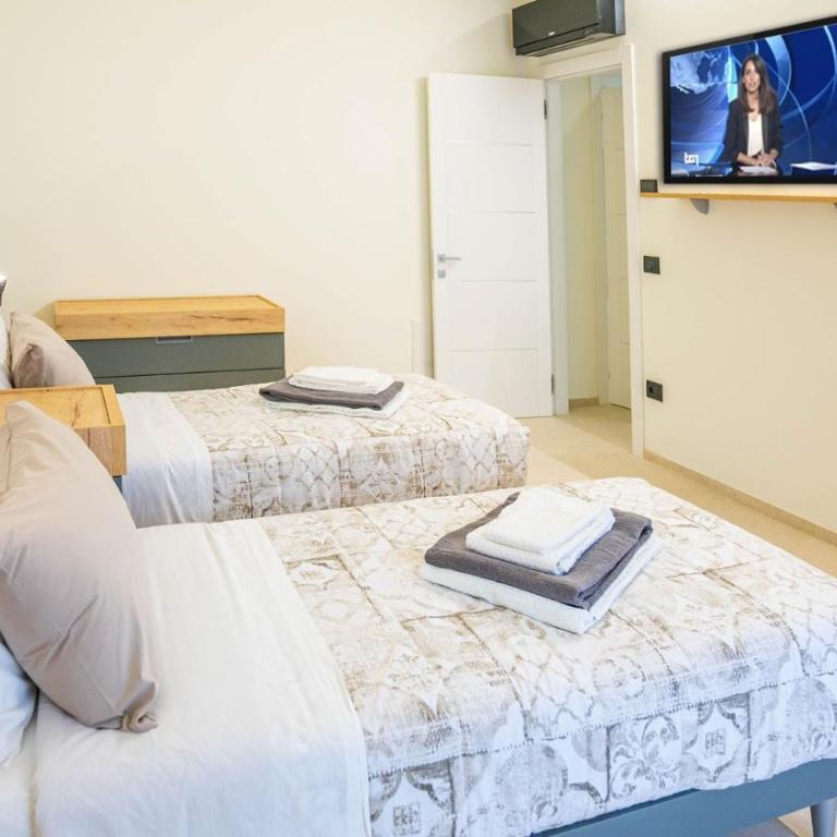 Benaco See - Apartment mit 2 Schlafzimmern und Seeblick - 10
