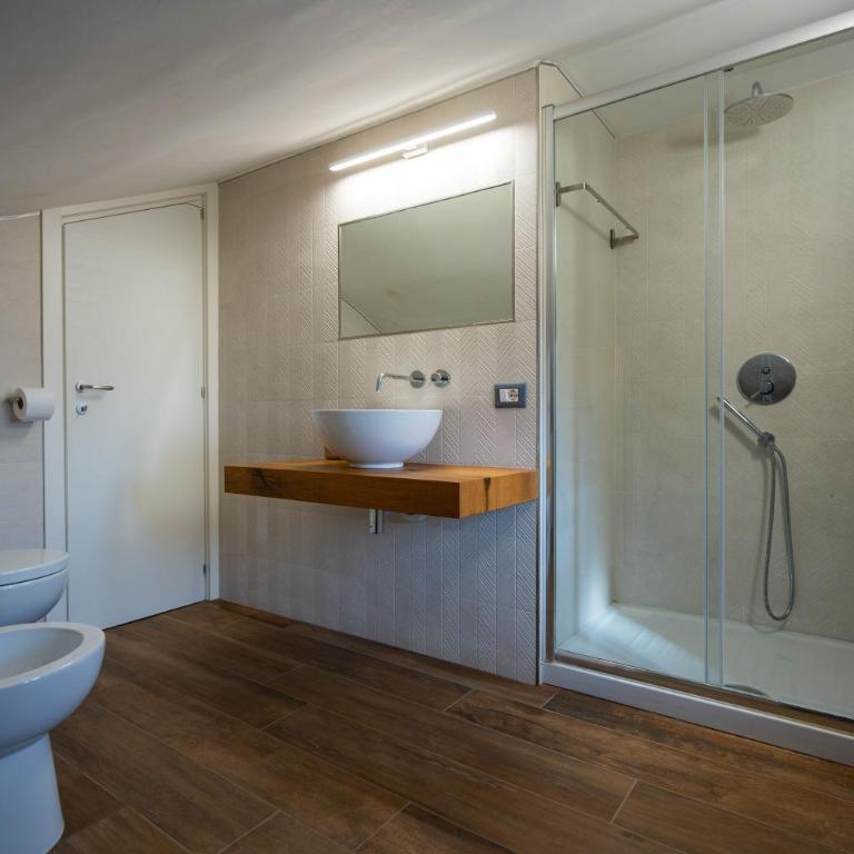 MYTHOS Bed and Breakfast - Camera Matrimoniale Standard - 4