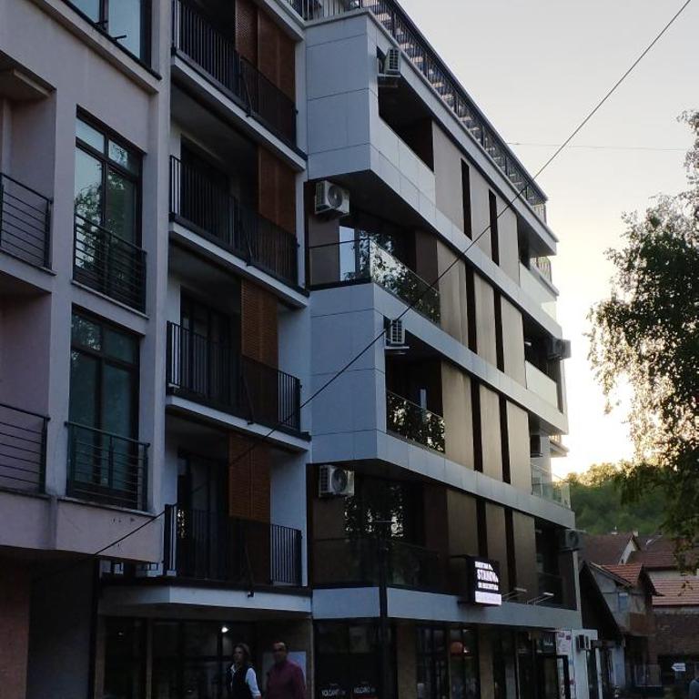 CENTAR CEPERKOVIC - Apartman sa 1 Spavaćom Sobom - 1