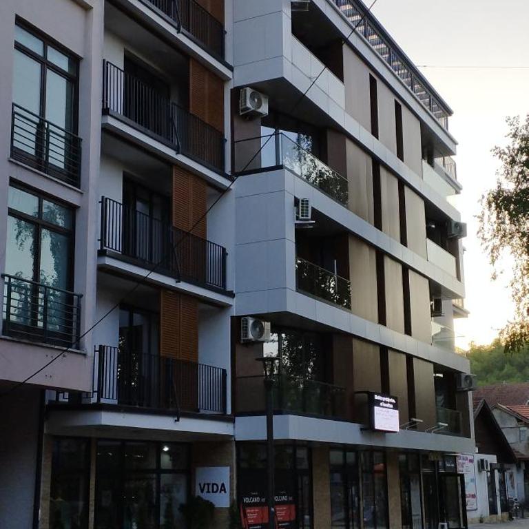 CENTAR CEPERKOVIC - Apartman sa 1 Spavaćom Sobom - 6