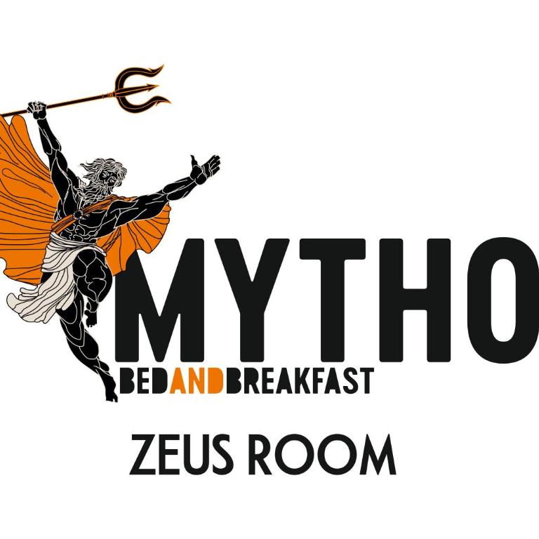 MYTHOS Bed and Breakfast - Camera Matrimoniale Standard - 1