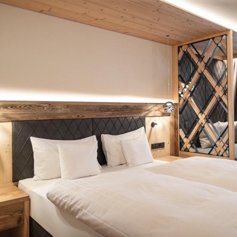 Hotel Alpenblick - Suite Panorama con Balcone - 4