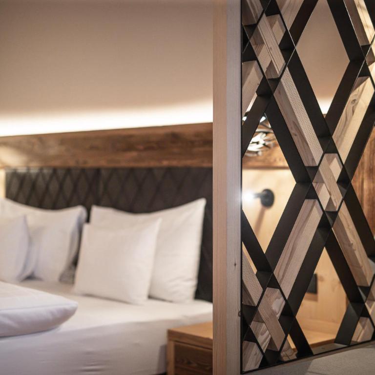 Hotel Alpenblick - Suite Panorama con Balcone - 5