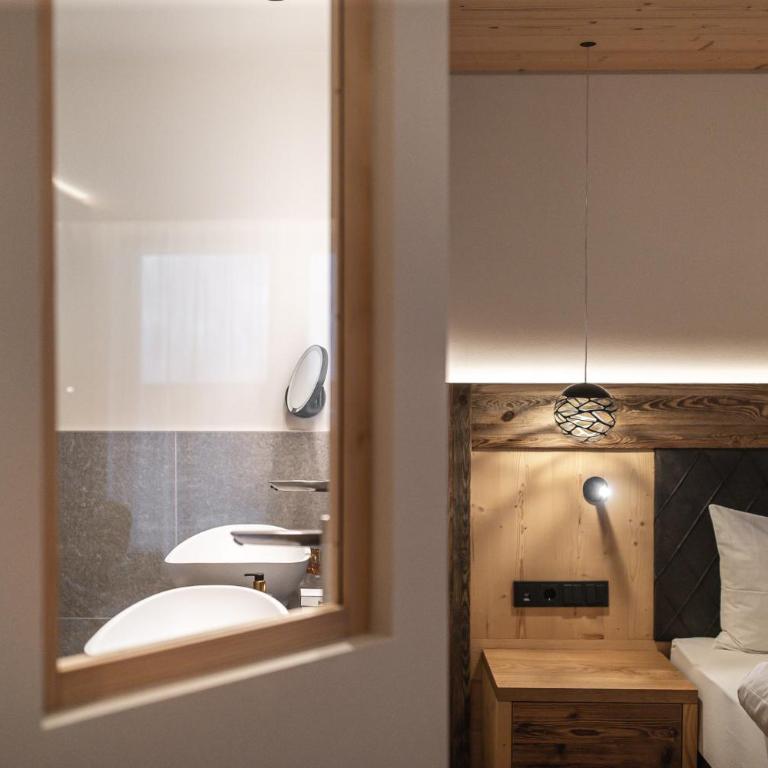 Hotel Alpenblick - Suite Panorama con Balcone - 7