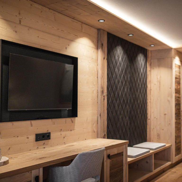 Hotel Alpenblick - Suite Panorama con Balcone - 2