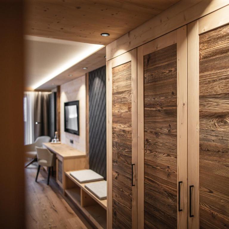 Hotel Alpenblick - Suite Panorama con Balcone - 8