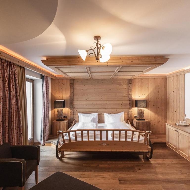 Hotel Alpenblick - Suite Comfort con Vasca Idromassaggio - 2