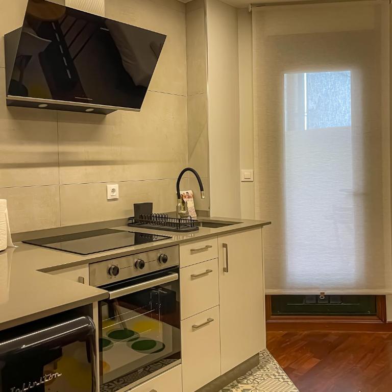 The Areal 90 Studio by VigoVacaciones - Apartamento de 1 dormitorio - 8