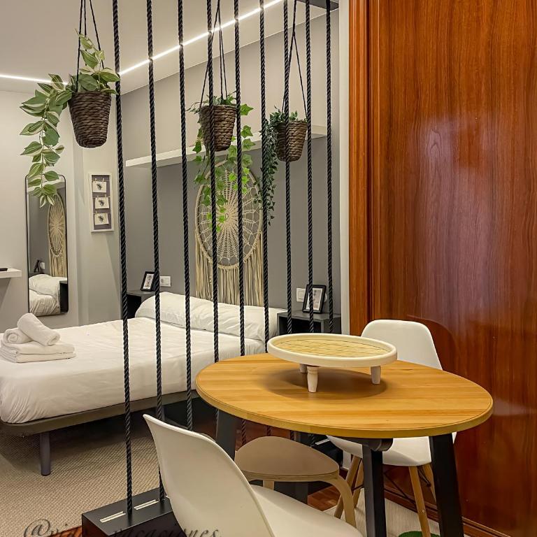 The Areal 90 Studio by VigoVacaciones - Apartamento de 1 dormitorio - 9