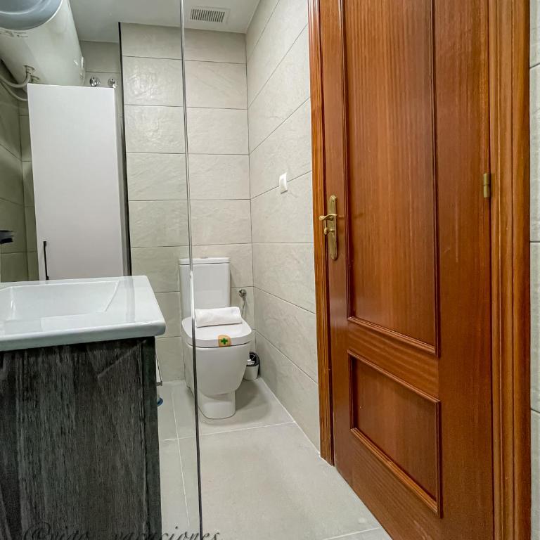 The Areal 90 Studio by VigoVacaciones - Apartamento de 1 dormitorio - 12