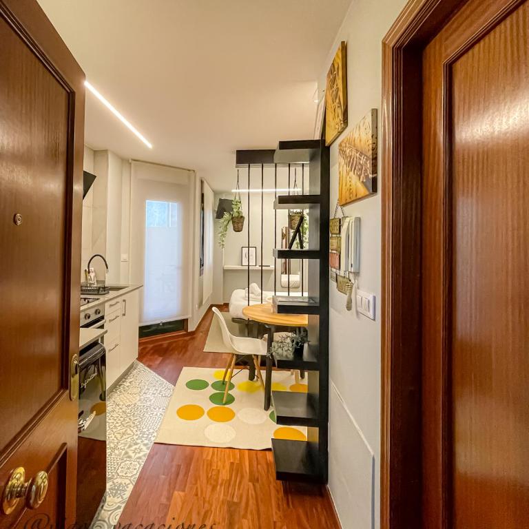 The Areal 90 Studio by VigoVacaciones - Apartamento de 1 dormitorio - 14