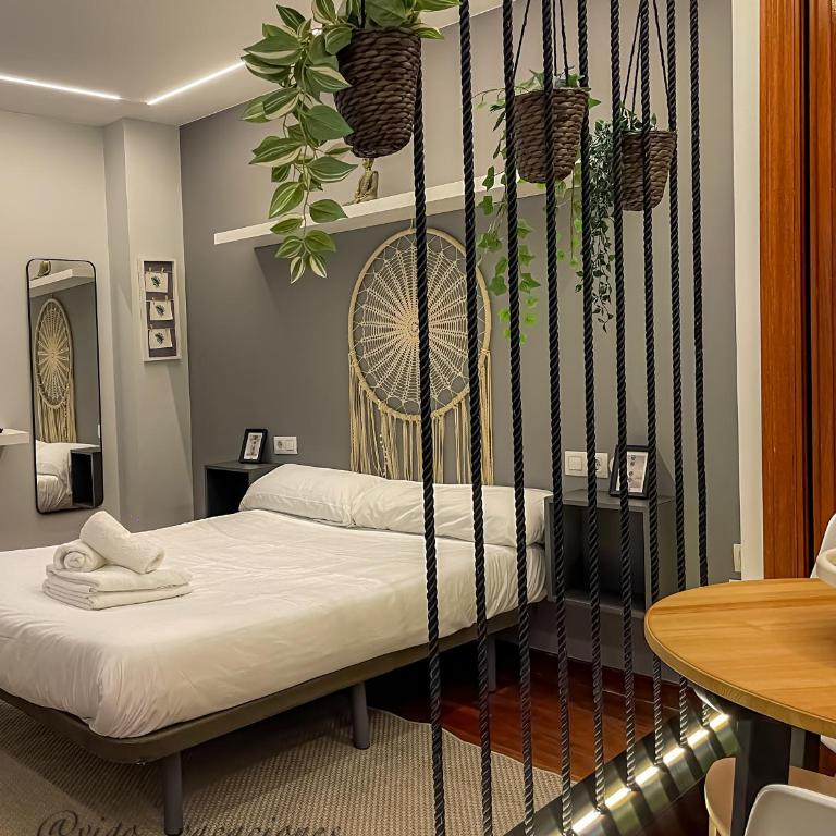 The Areal 90 Studio by VigoVacaciones - Apartamento de 1 dormitorio - 1