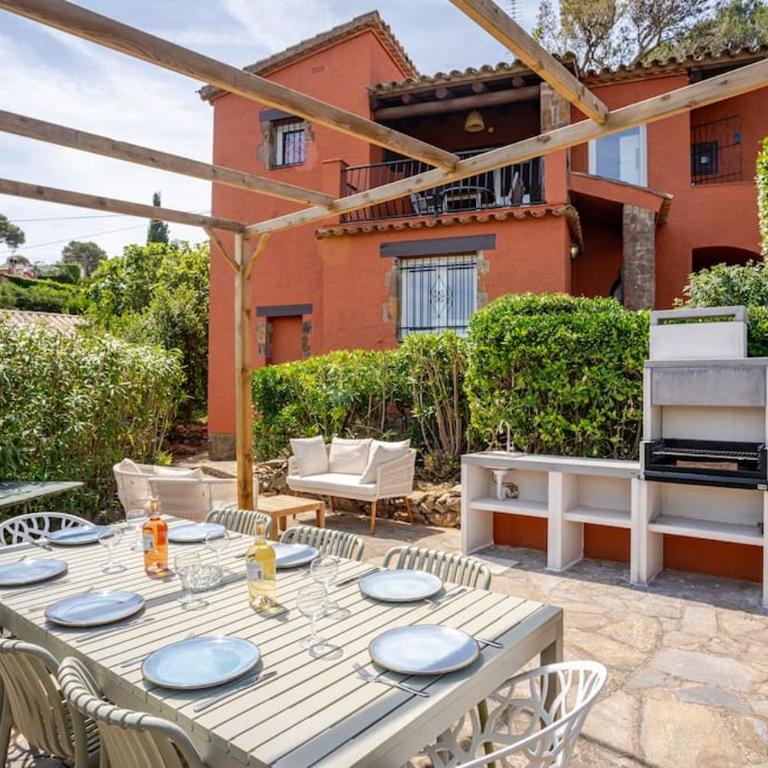 Picasso Mountain View Begur - Villa - 1