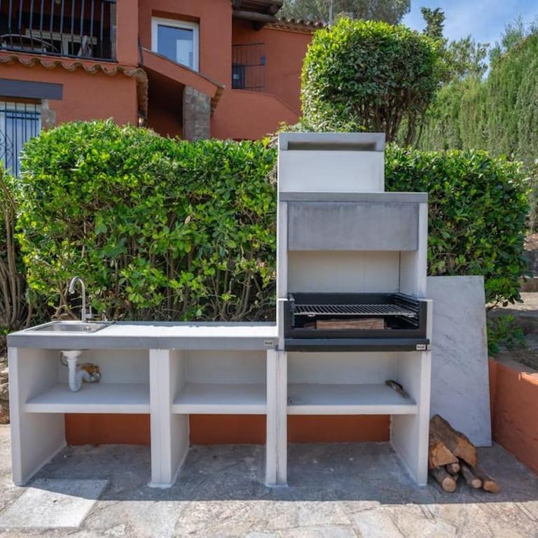 Picasso Mountain View Begur - Villa - 68