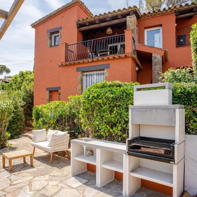 Picasso Mountain View Begur - Villa - 72