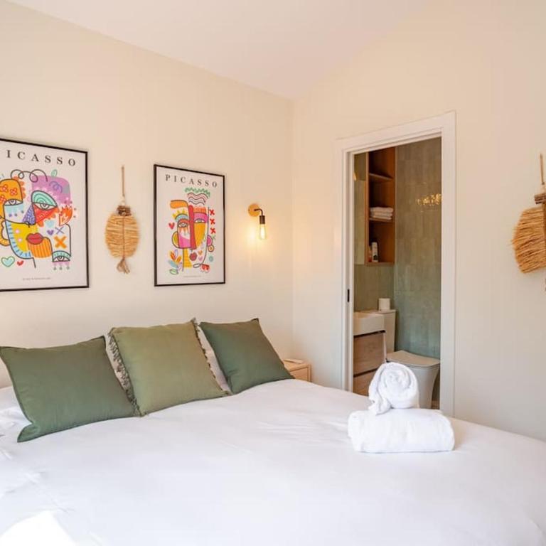 Picasso Mountain View Begur - Villa - 90