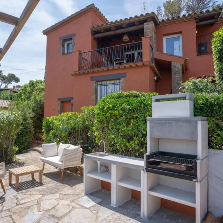Picasso Mountain View Begur - Villa - 91