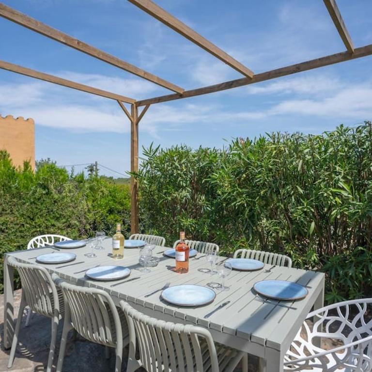 Picasso Mountain View Begur - Villa - 94