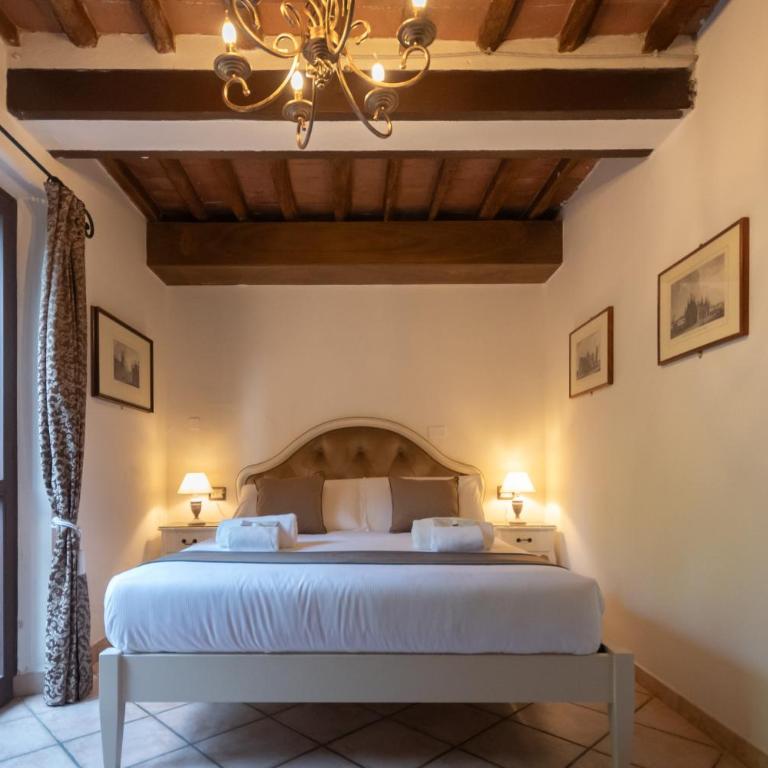 Regina Rooms Pisa - Double Room with Private Bathroom - 14