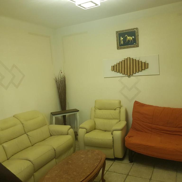 Apprt'Nadia - Apartment mit 2 Schlafzimmern - 4