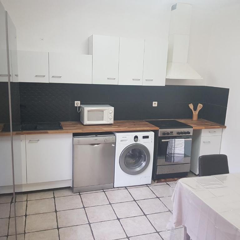 Apprt'Nadia - Apartment mit 2 Schlafzimmern - 9