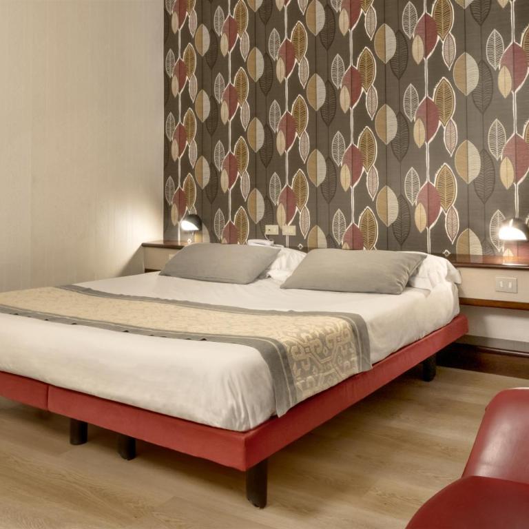Hotel Italia - Camera Matrimoniale/Doppia con Letti Singoli - 3