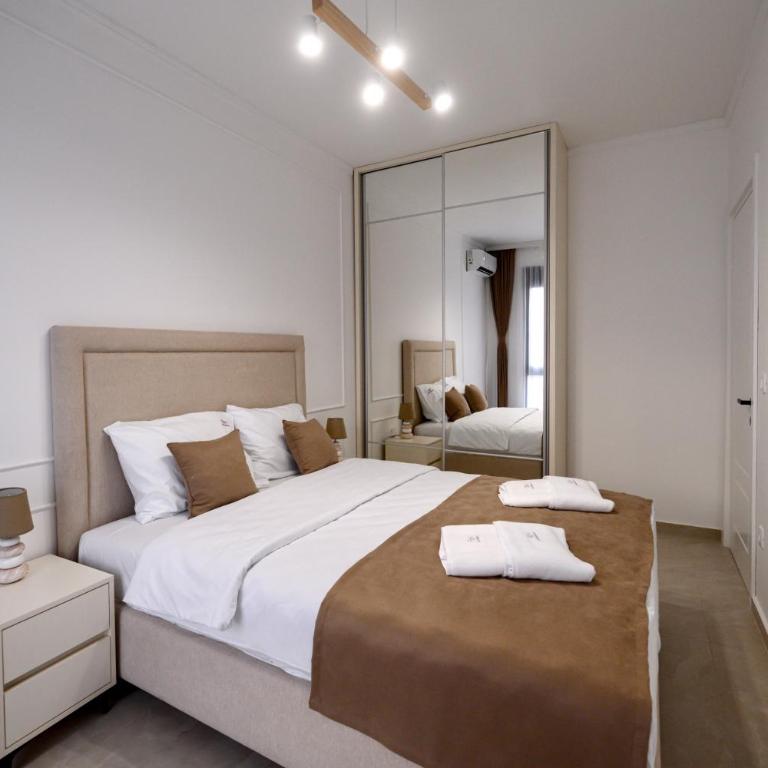 Rosa Apartments - Apartman sa 1 Spavaćom Sobom - 6