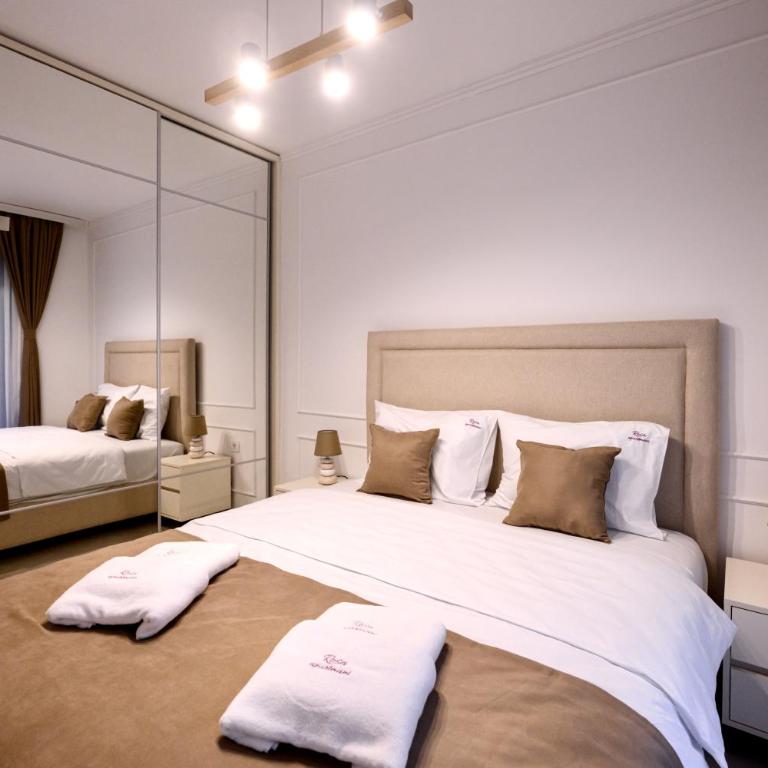 Rosa Apartments - Apartman sa 1 Spavaćom Sobom - 1