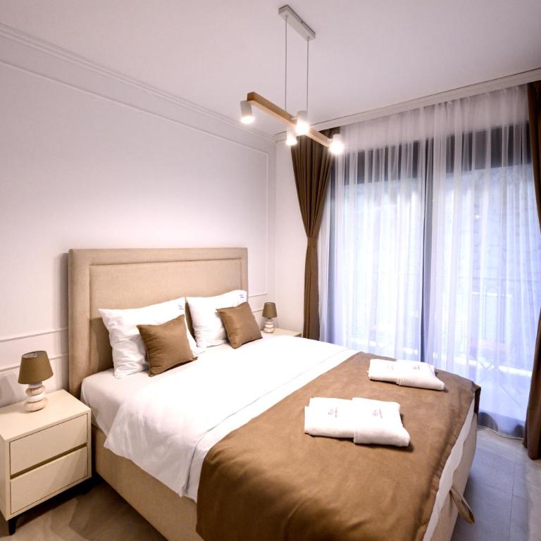 Rosa Apartments - Apartman sa 1 Spavaćom Sobom - 5