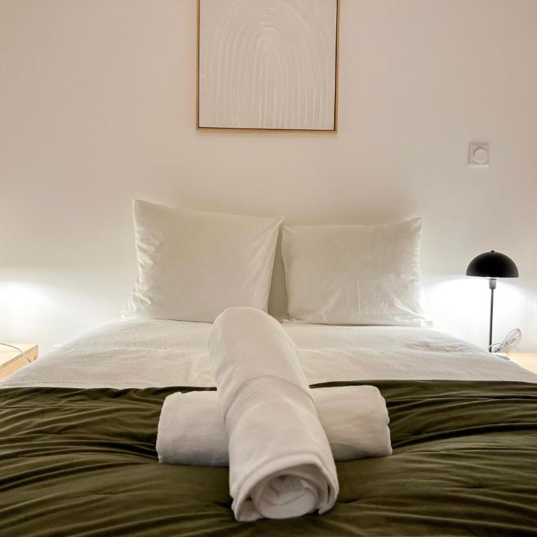 Syrah Casa Maja - parking privé - tersasse - Appartamento con 2 Camere da Letto - 11