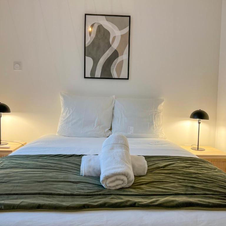 Syrah Casa Maja - parking privé - tersasse - Appartamento con 2 Camere da Letto - 6
