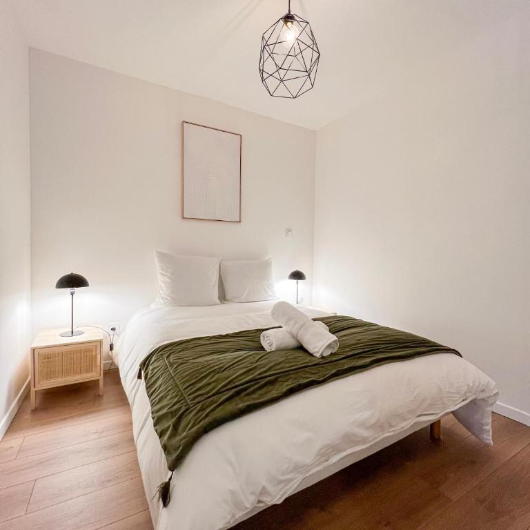 Syrah Casa Maja - parking privé - tersasse - Appartamento con 2 Camere da Letto - 10