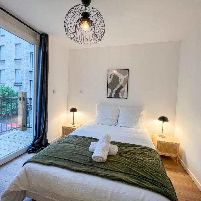 Syrah Casa Maja - parking privé - tersasse - Appartamento con 2 Camere da Letto - 5