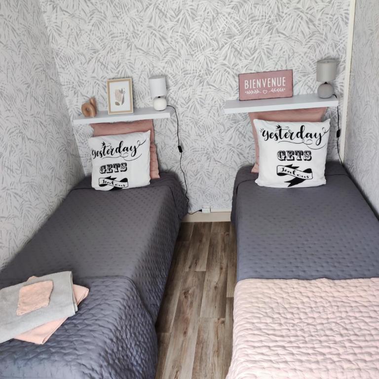 Le Dalton - Appartement 2 Chambres - 4