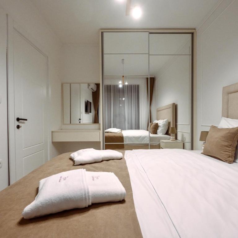 Rosa Apartments - Apartman sa 1 Spavaćom Sobom - 10
